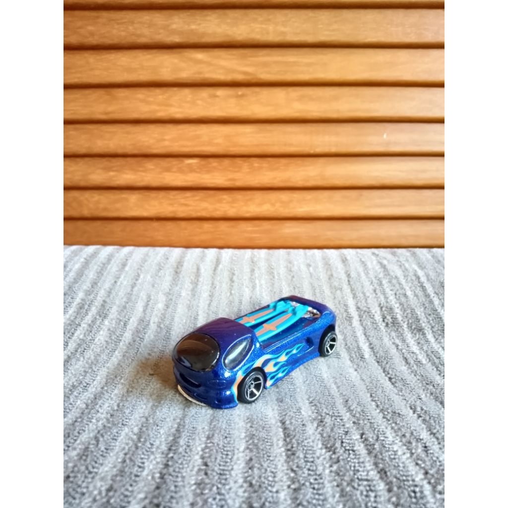 Hot Wheels Deora II