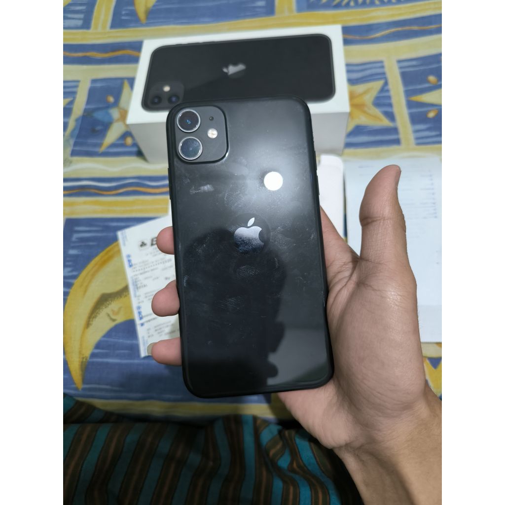 Iphone 11 64gb ibox