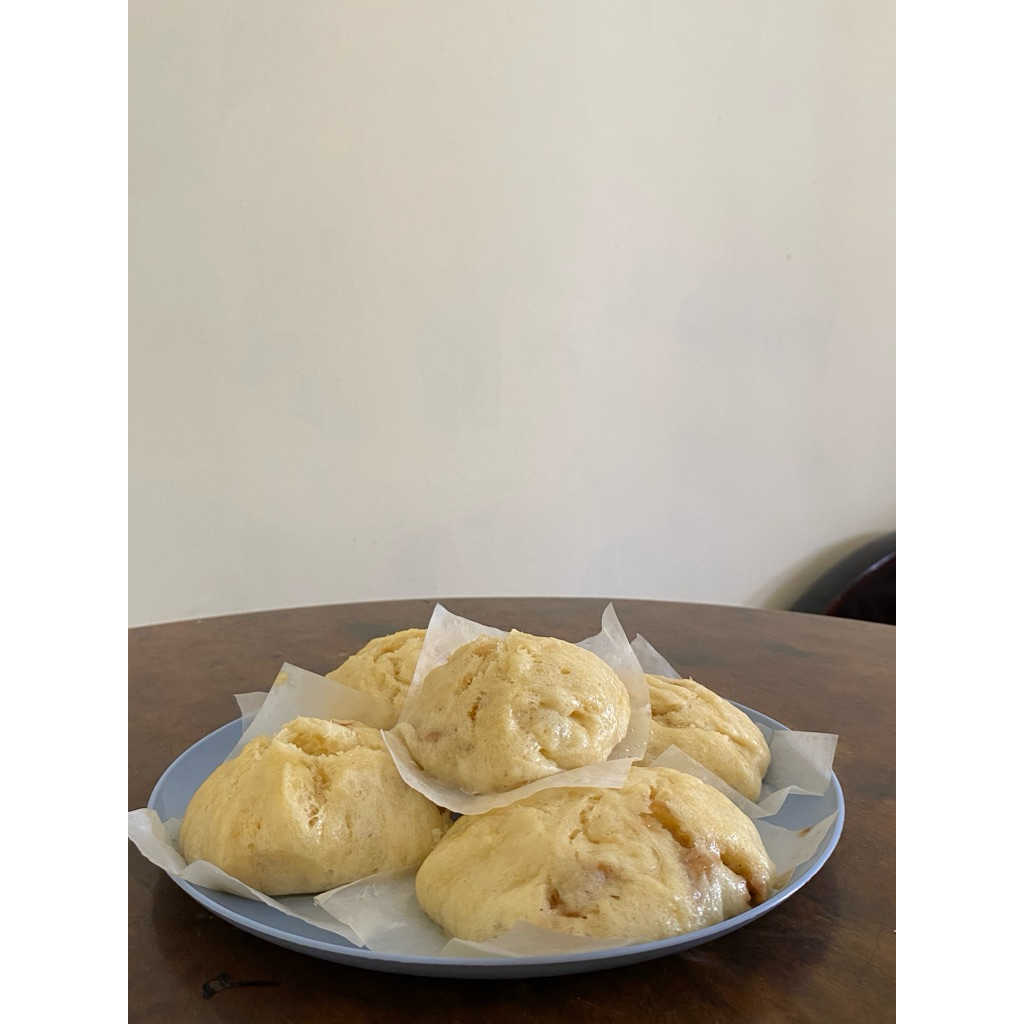 

Bakpao Puk Puk! Homemade Isian Ayam (Buy 5 Get 1 Free)