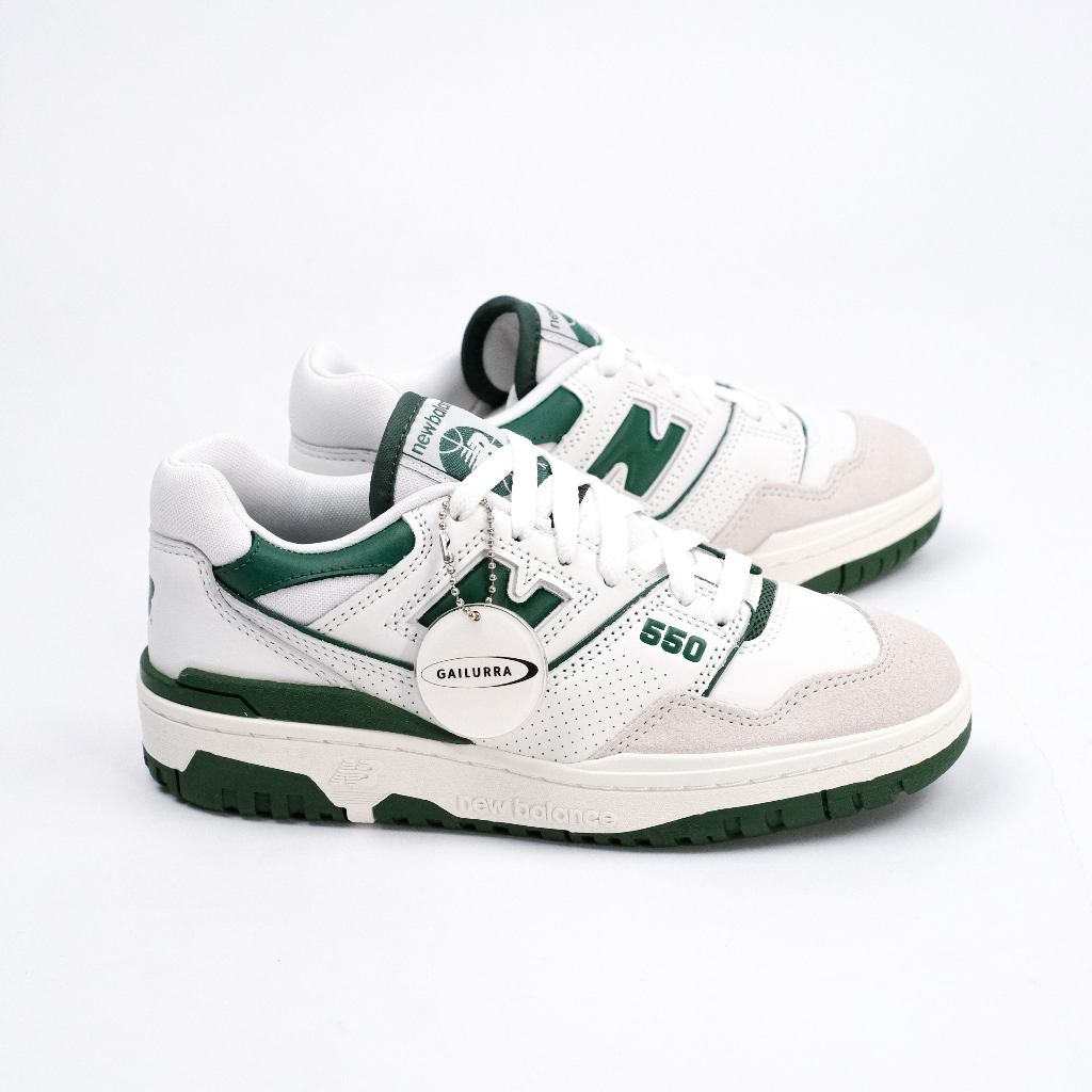 New Balance 550 White Green Original