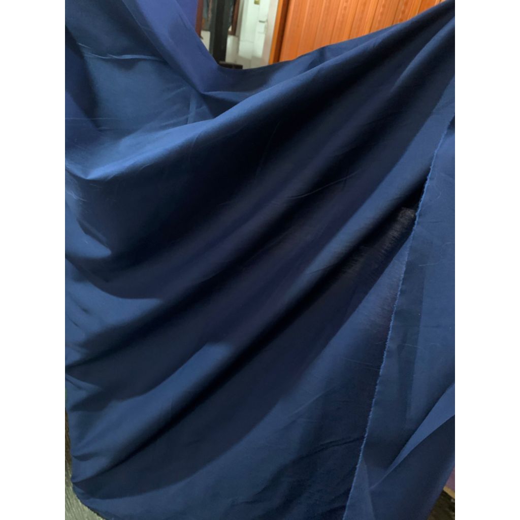 KAIN COTTON POPLIN POLOS 100% COTTON