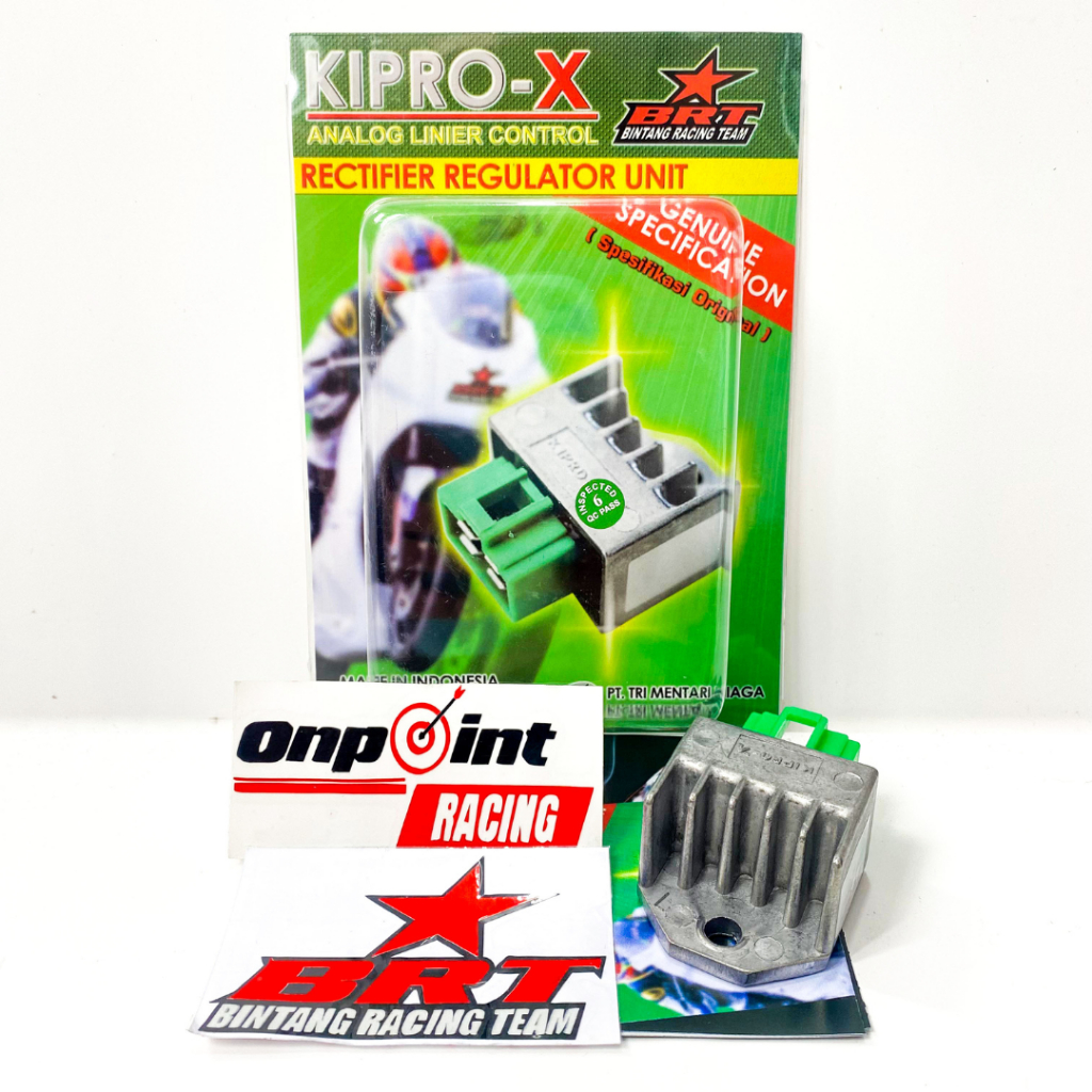 KIPROX BRT KIPROK RACING KLX 150 BF DTRACKER 150 100% ORIGINAL BRT