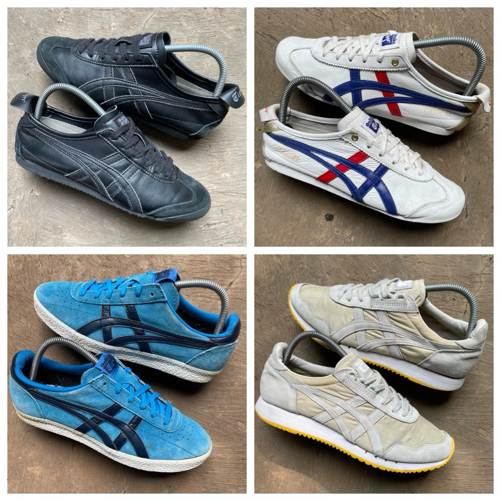 Onitsuka Tiger Mexico, Vicki & Dualio