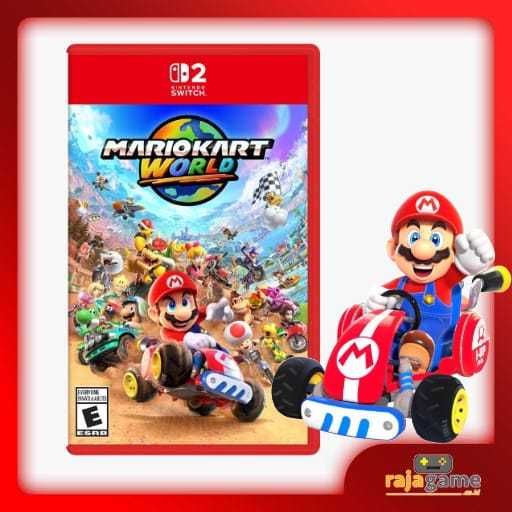 Nintendo Switch 2 Mario Kart World