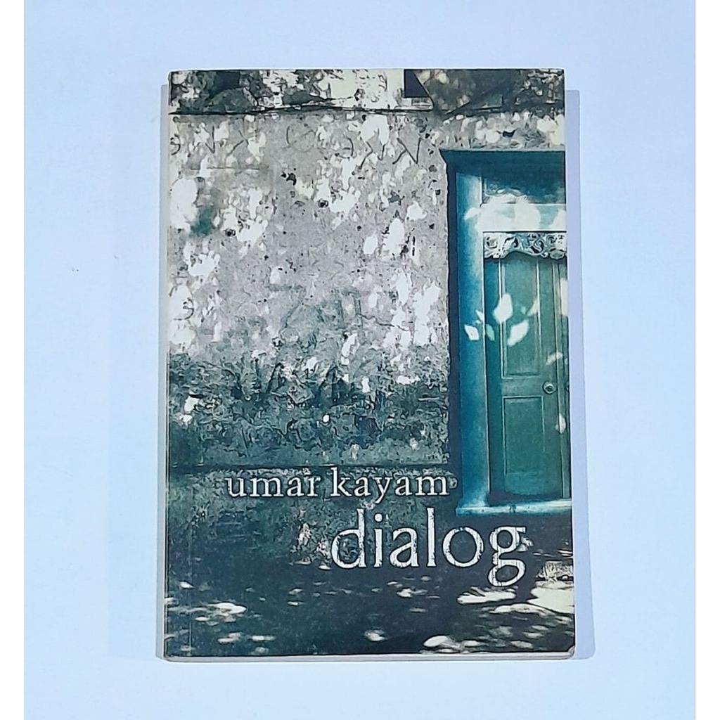 Buku Dialog - Umar Kayam - Tigapuluh Tahun Esai-Esai Umar Kayam