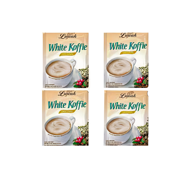

Kopi Luwak White Coffe 20g Perenceng