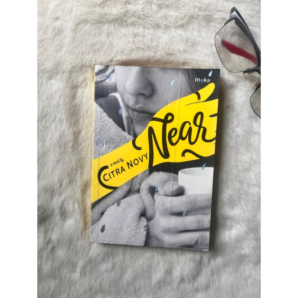 Novel Near a Novel By Citra Novy