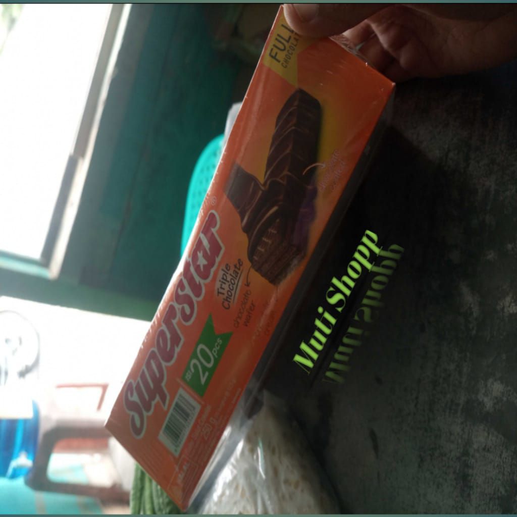 

[Jawa Tengah] Superstar 1 box isi 20pcs