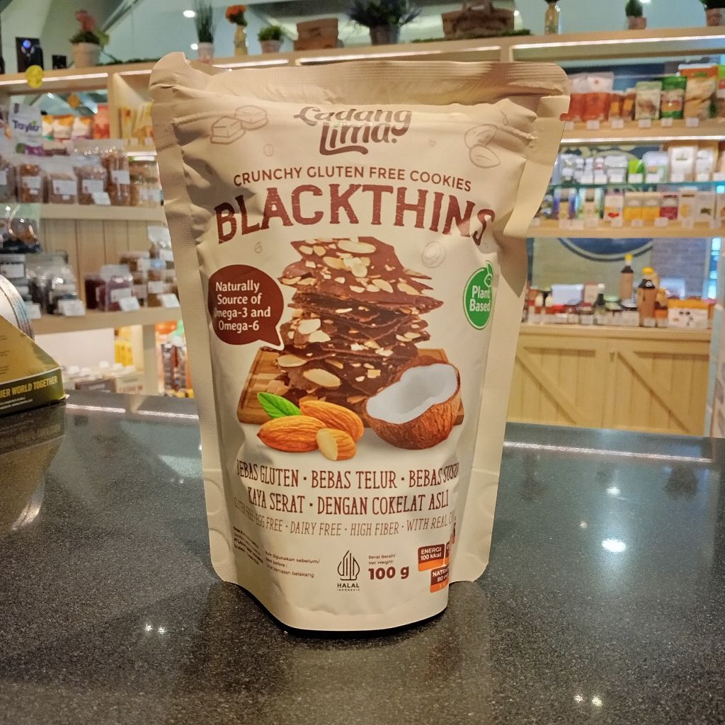 

Blackthins by Ladang Lima 80g