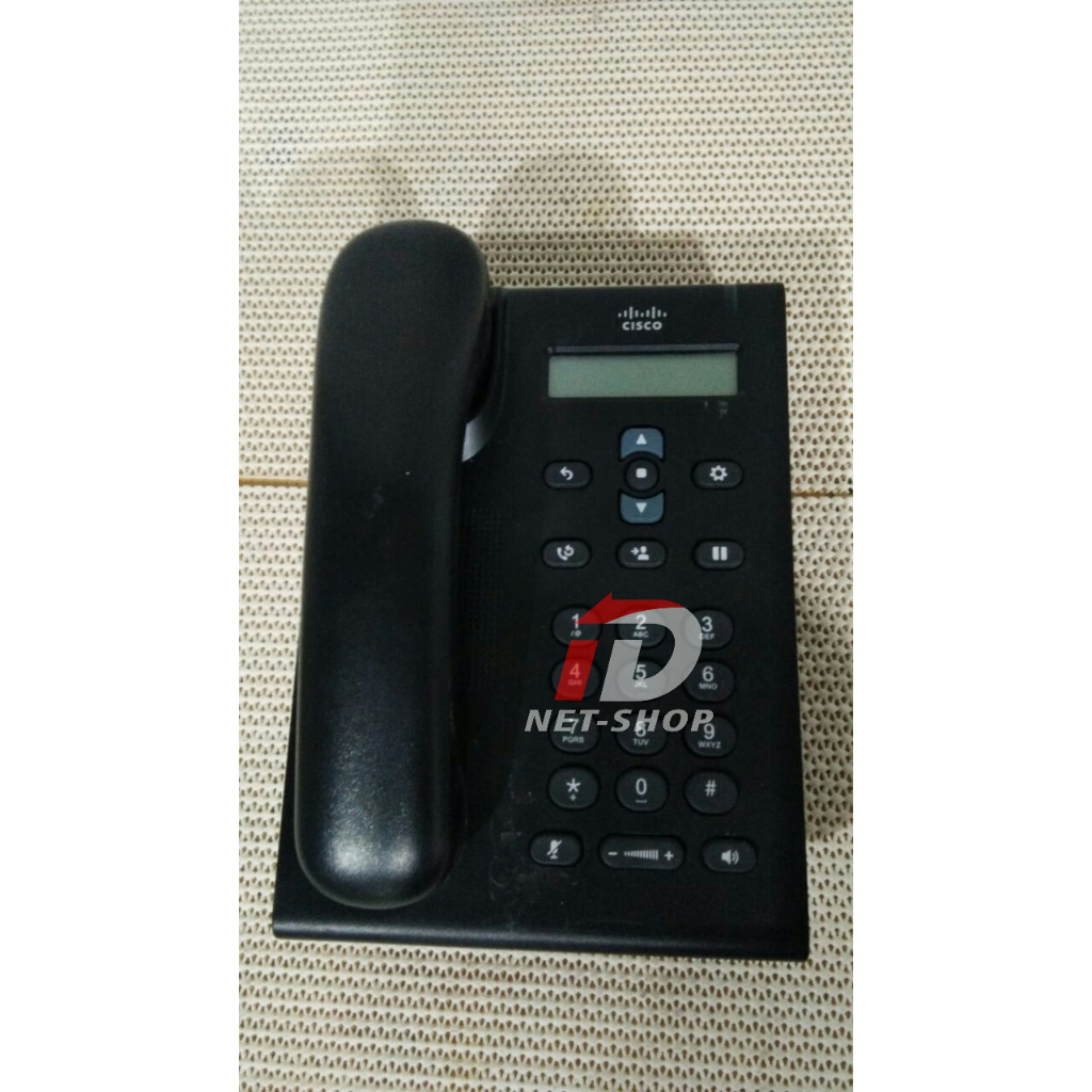 IP Phone Cisco CP-3905