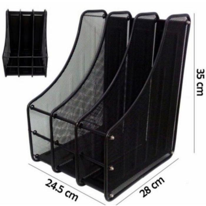 

V-TEC VT-307C / VT-BF.83JR FILE SYS BOX BESI ISI 3