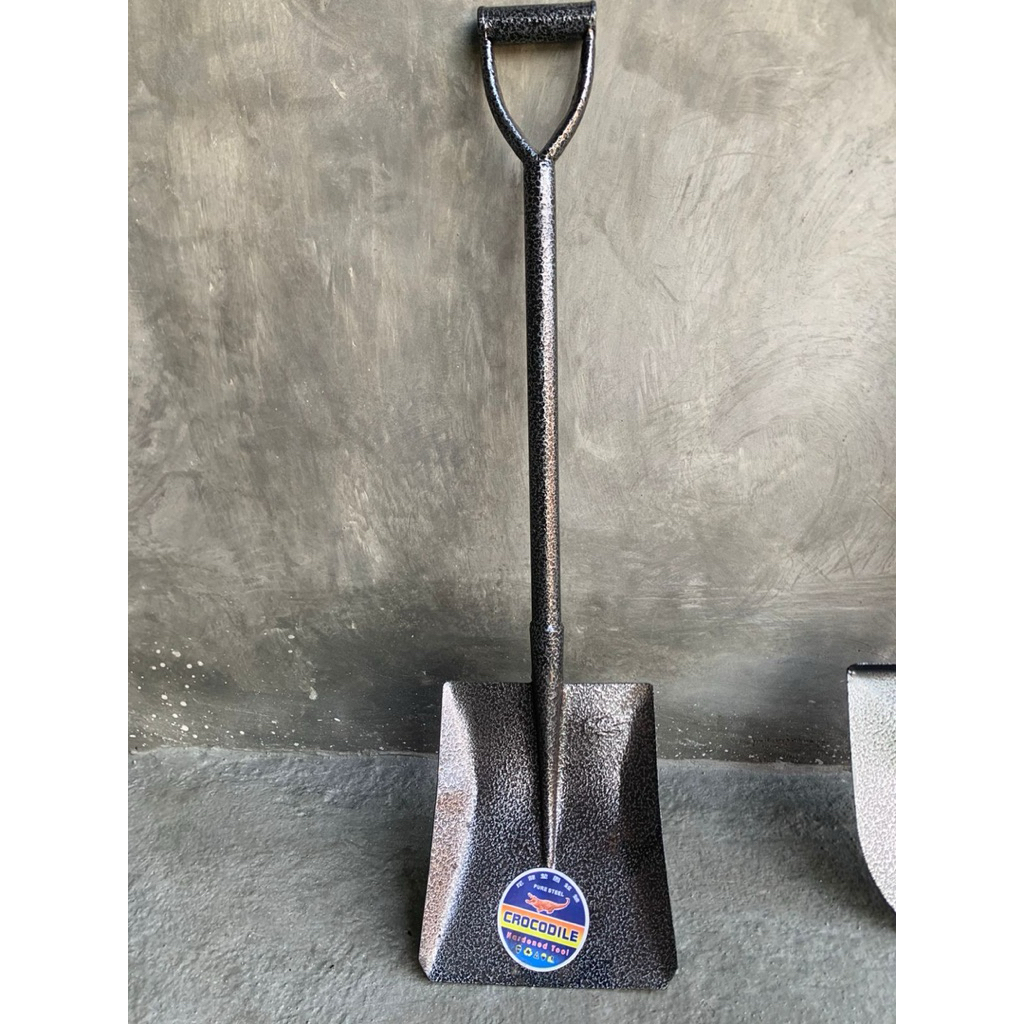 Sekop Pasir merk crocodile Papak - Sekop pasir Papak crocodile