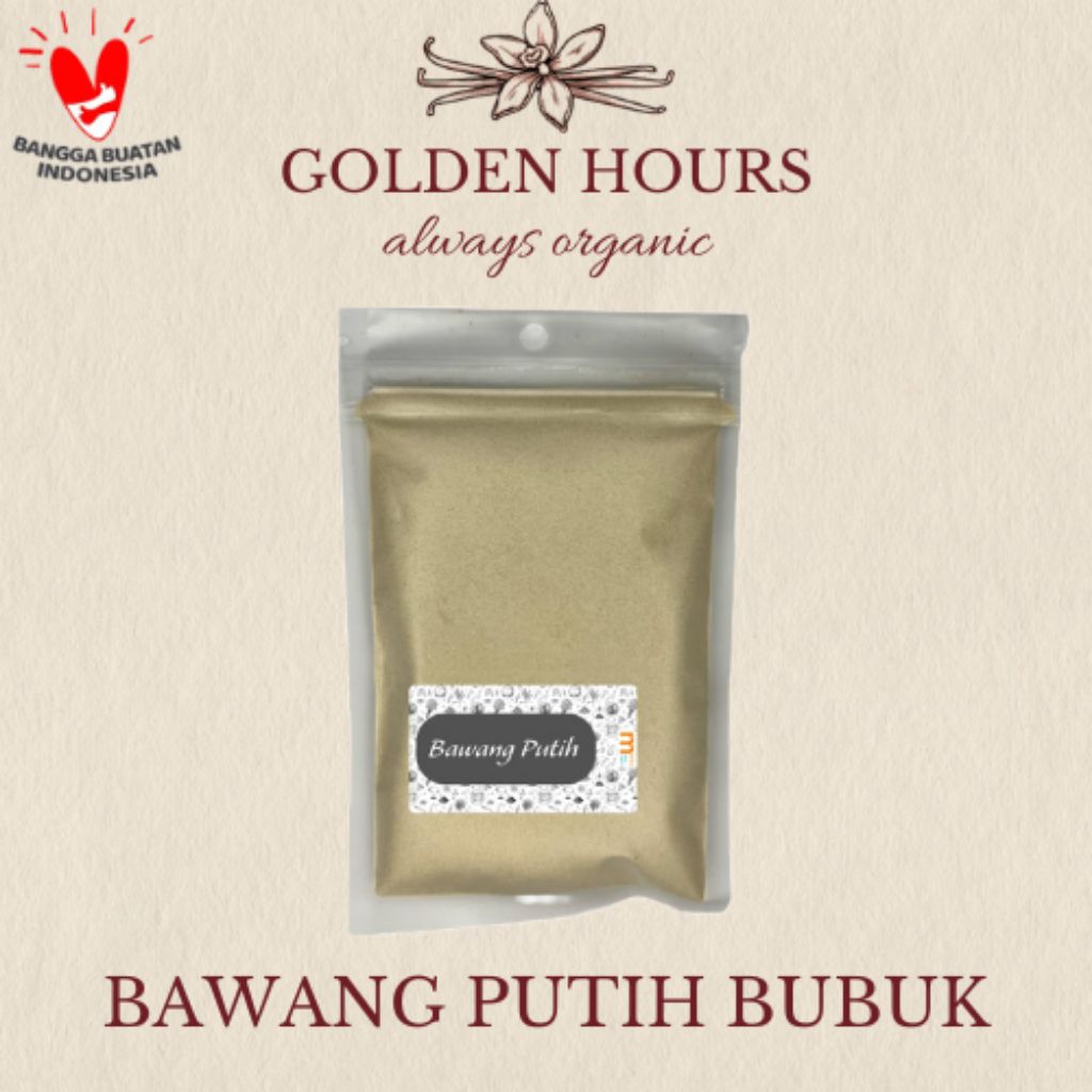 

Bawang Putih Bubuk – Asli & Praktis, Tanpa Pengawet