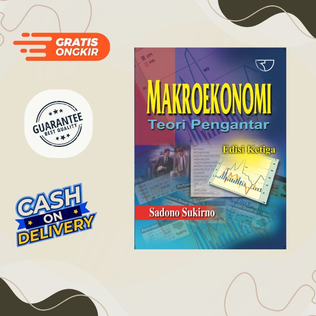 Makroekonomi Teori Pengantar – Sadono Sukirno