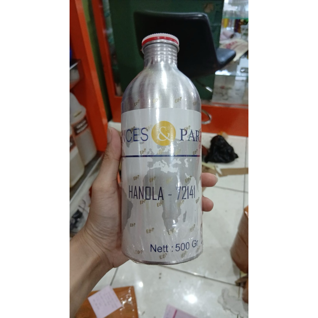 HANOLA 72.141 ESSENCES GRADE B| INPIRED BY BURBERI HER | REPACK 100ML