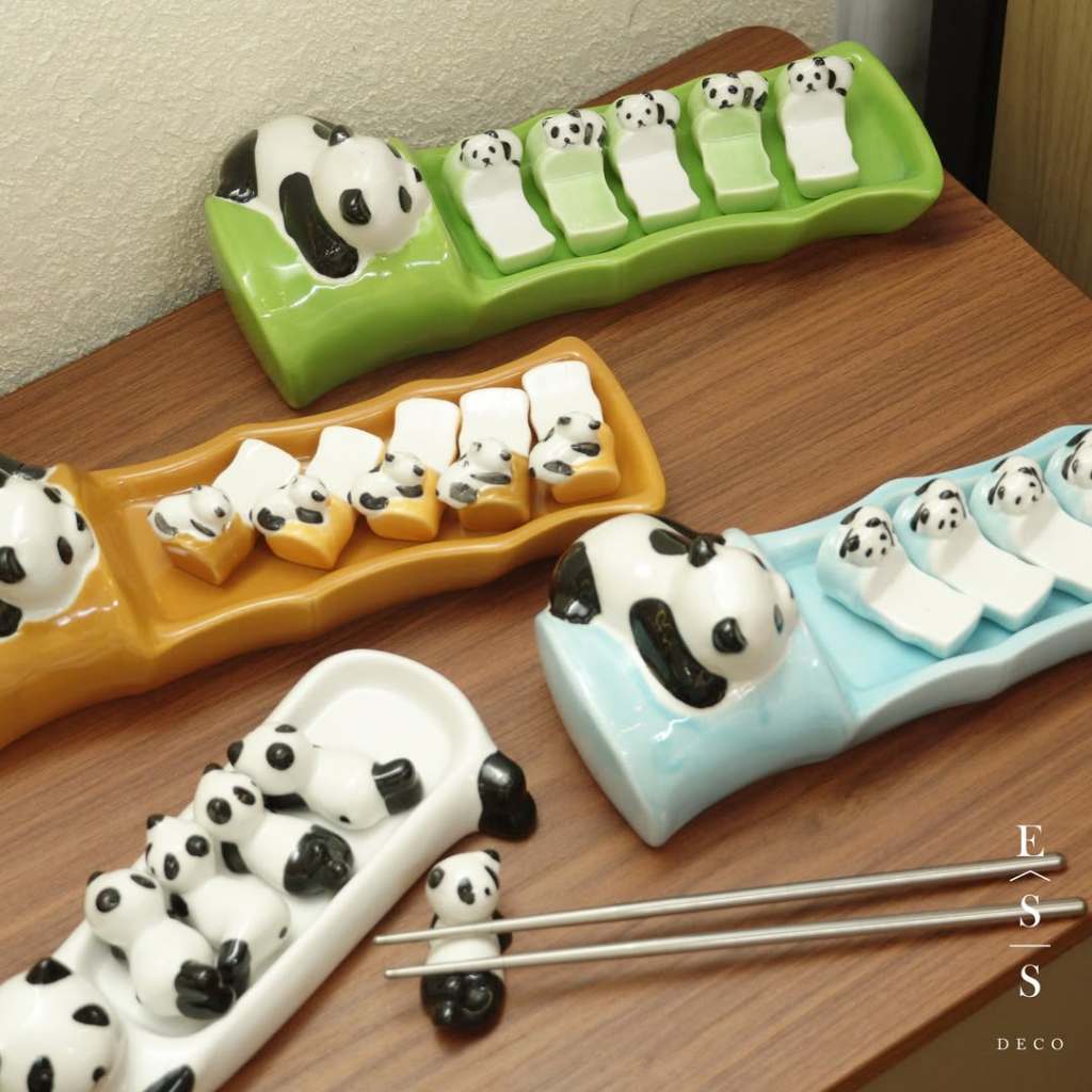 Chopstick Rest / Perlengkapan Rumah / Peralatan Makan / Chopstic Rest