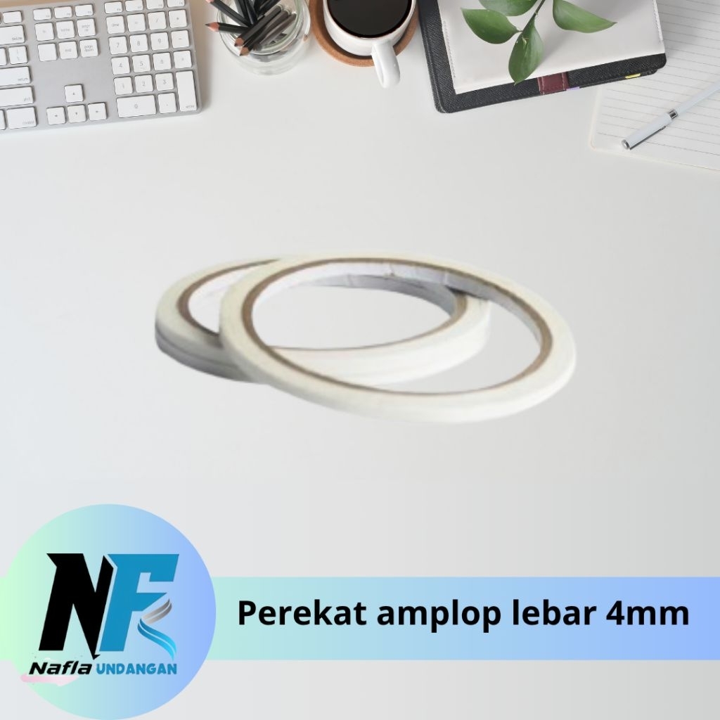 

Perekat amplop panjang 10M
