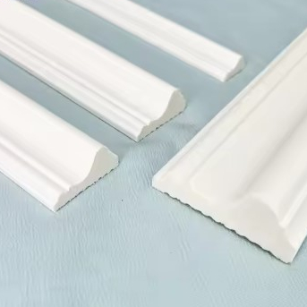 List Wall Moulding PVC Ukiran Dinding Lis Dinding Molding Candi - 290cm