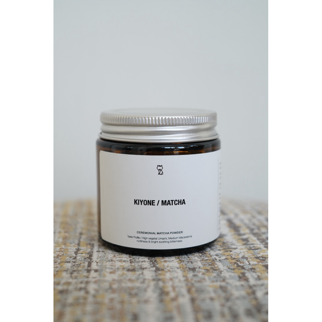 

[READY STOCK] NIKO NEKO KIYONE Ceremonial Matcha Powder 30 Gr Original Pack