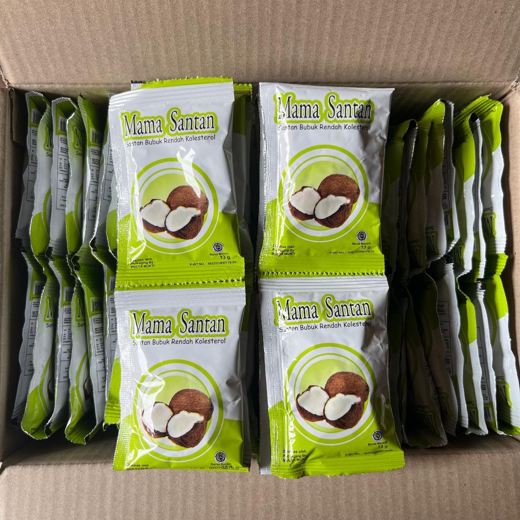 

20pcs Santan Bubuk Mama Santan / santan kita