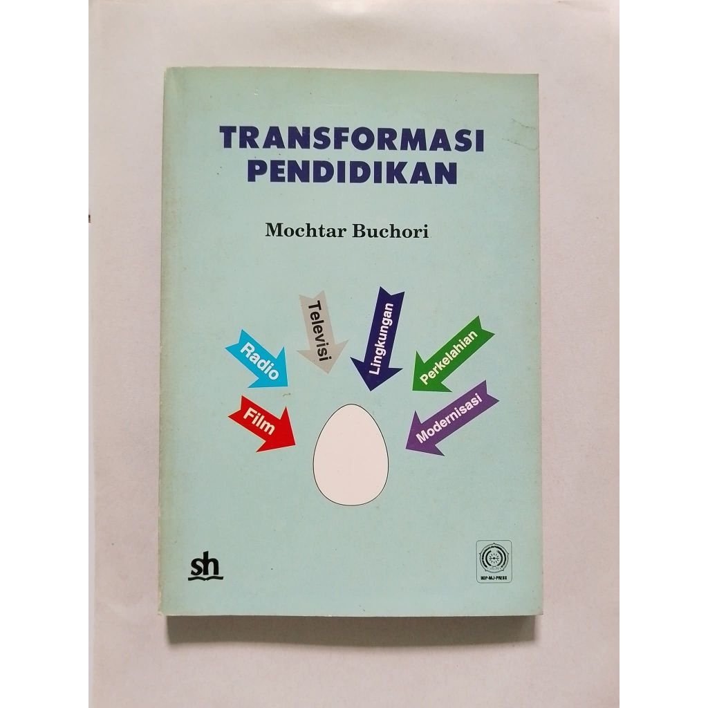 TRANSFORMASI PENDIDIKAN - Mochtar Buchori