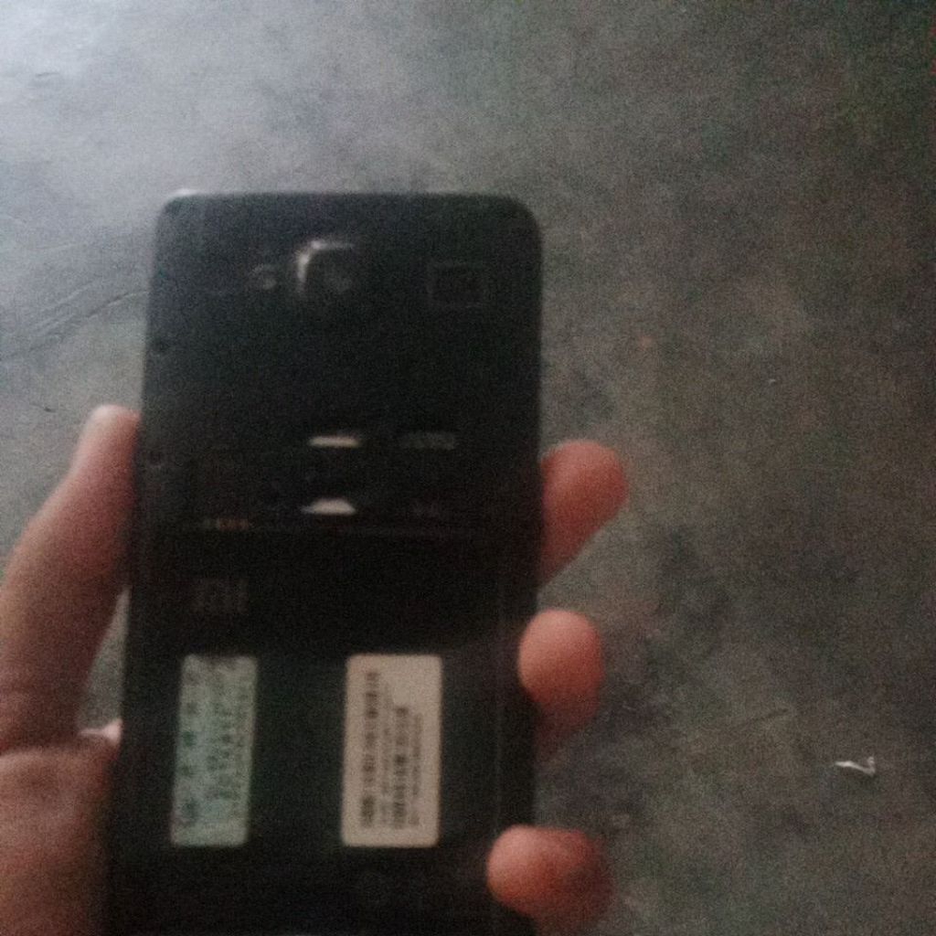 mesin Xiaomi redmi 2