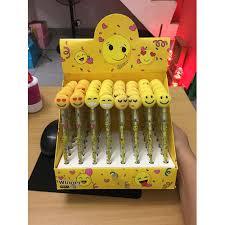 

BENSIA - PENSIL BENSIA EMOTICON / PENSIL SUSUN KARAKTER LUCU NO.914