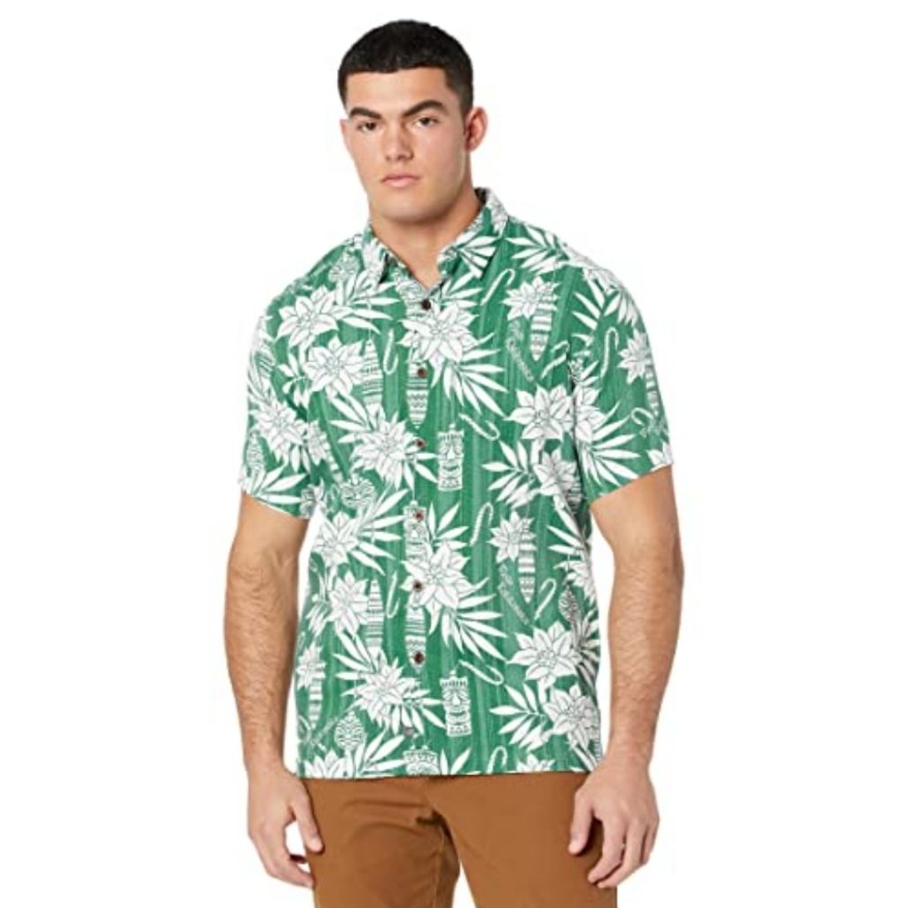 kemeja Quiksilver waterman collection original