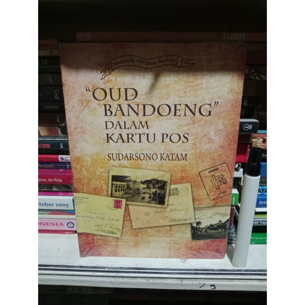 

Buku oud bandoeng dalam kartu pos
