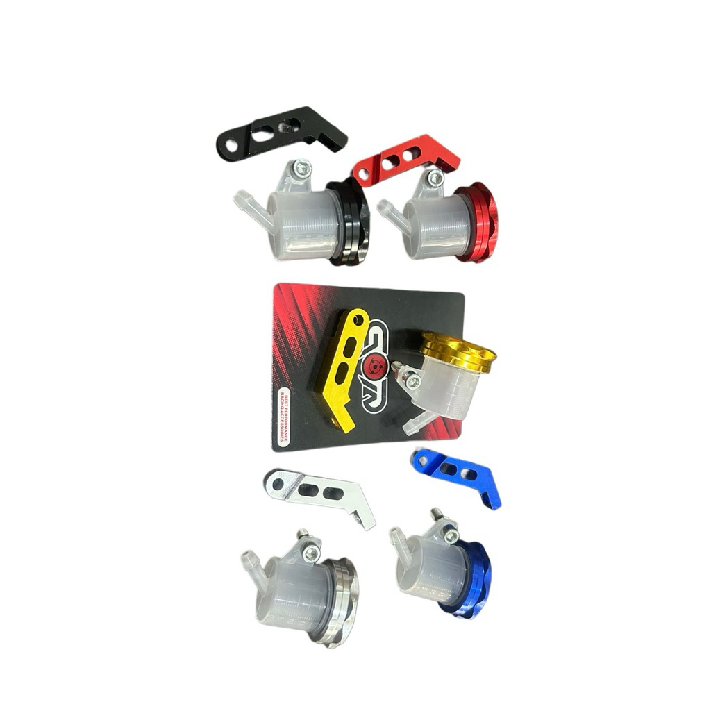 Tabung Minyak Rem Depan-Belakang Ninja R Ninja RR Satria Fu