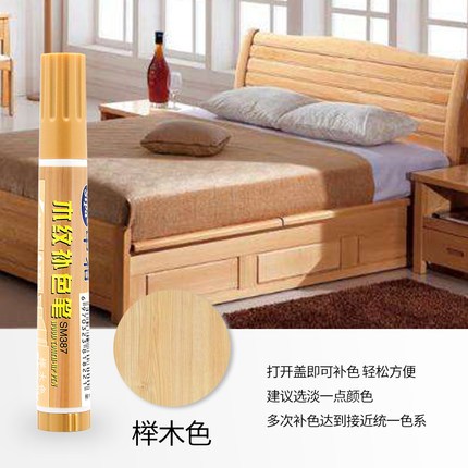 

Spidol Kayu Master​ | Perbaikan Furnitur | Anti Jamur | 5 Warna