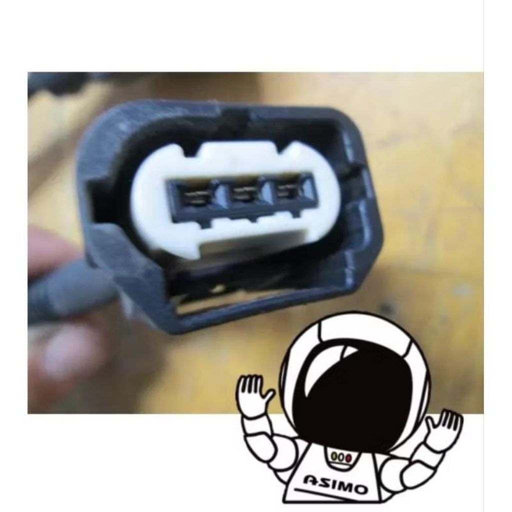 soket pin 3 Original kia hyundai BMW Chery proton Lincoln Cadillac Chevrolet Renault audi Chrysler d