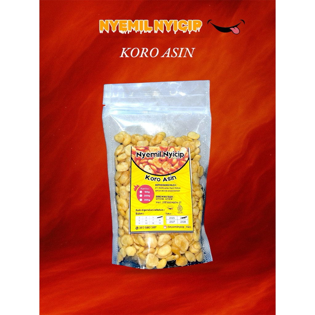 

Koro asin