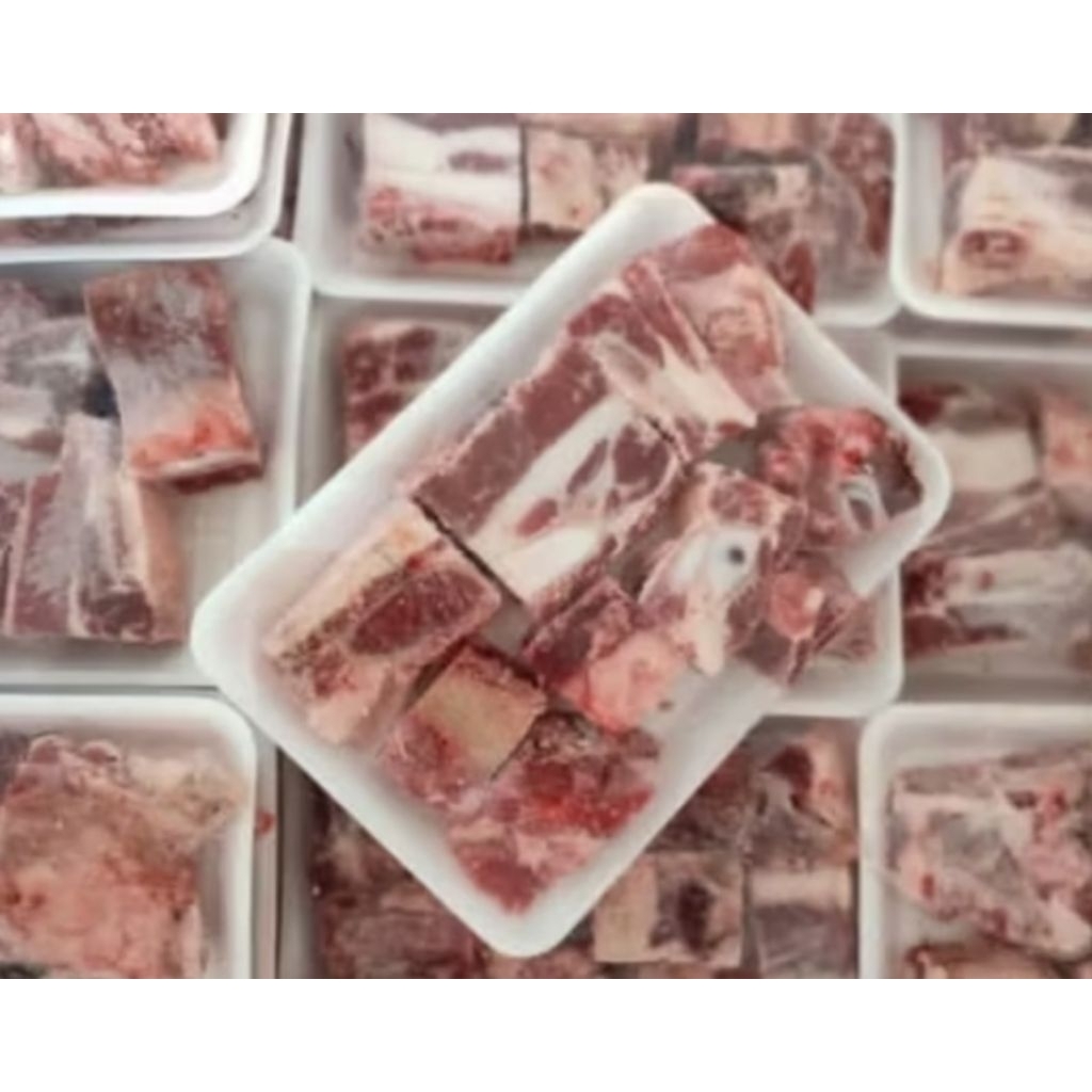 

iga sapi australia 1kg
