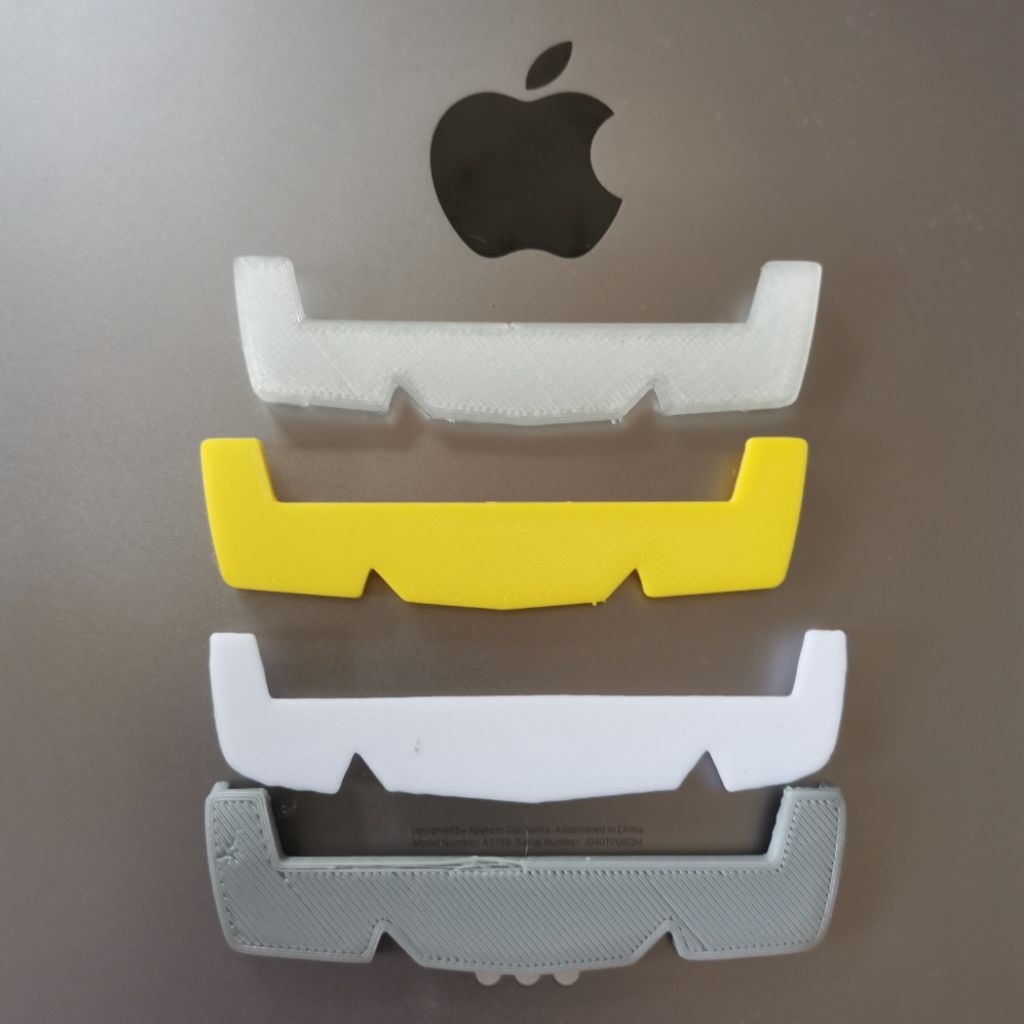 winglet miniatur bus