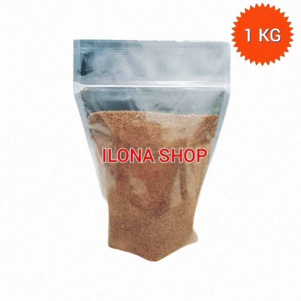 

GULA PALEM BUBUK ORGANIK 1KG / PALM SUGAR / GULA SEMUT AREN ASLI 1 KG KUALITAS BAGUS