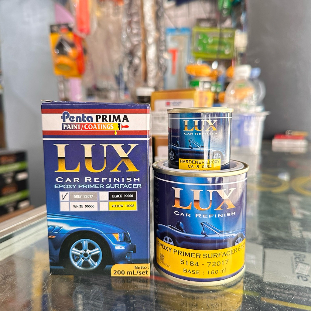 Epoxy penta Primer Surfacer Lux 250Gr