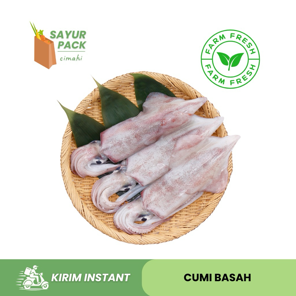 

CUMI-CUMI 500 gr | cumi basah segar | sayur instant cimahi