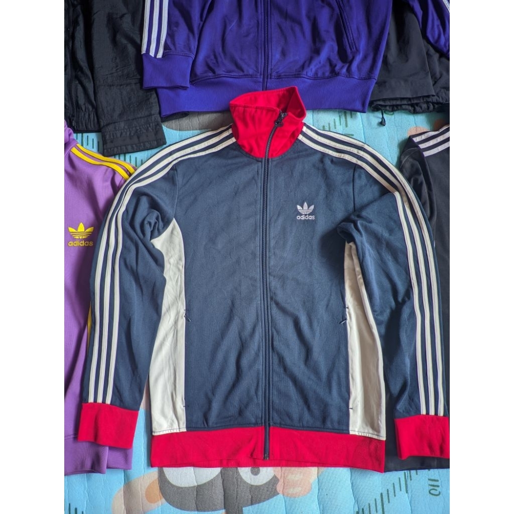 tracktop Adidas Europa