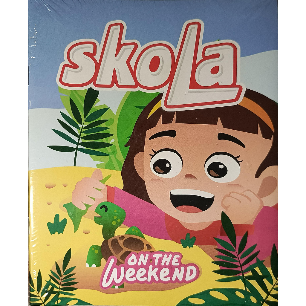 

BUKU SKOLA 38 LEMBAR ISI 10 BUKU