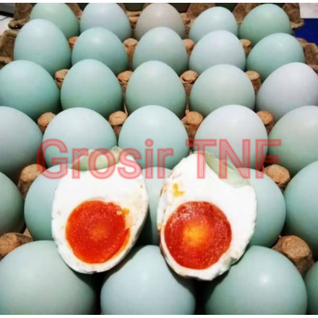 

Telur Asin Masir & Berminyak SIZE BESAR