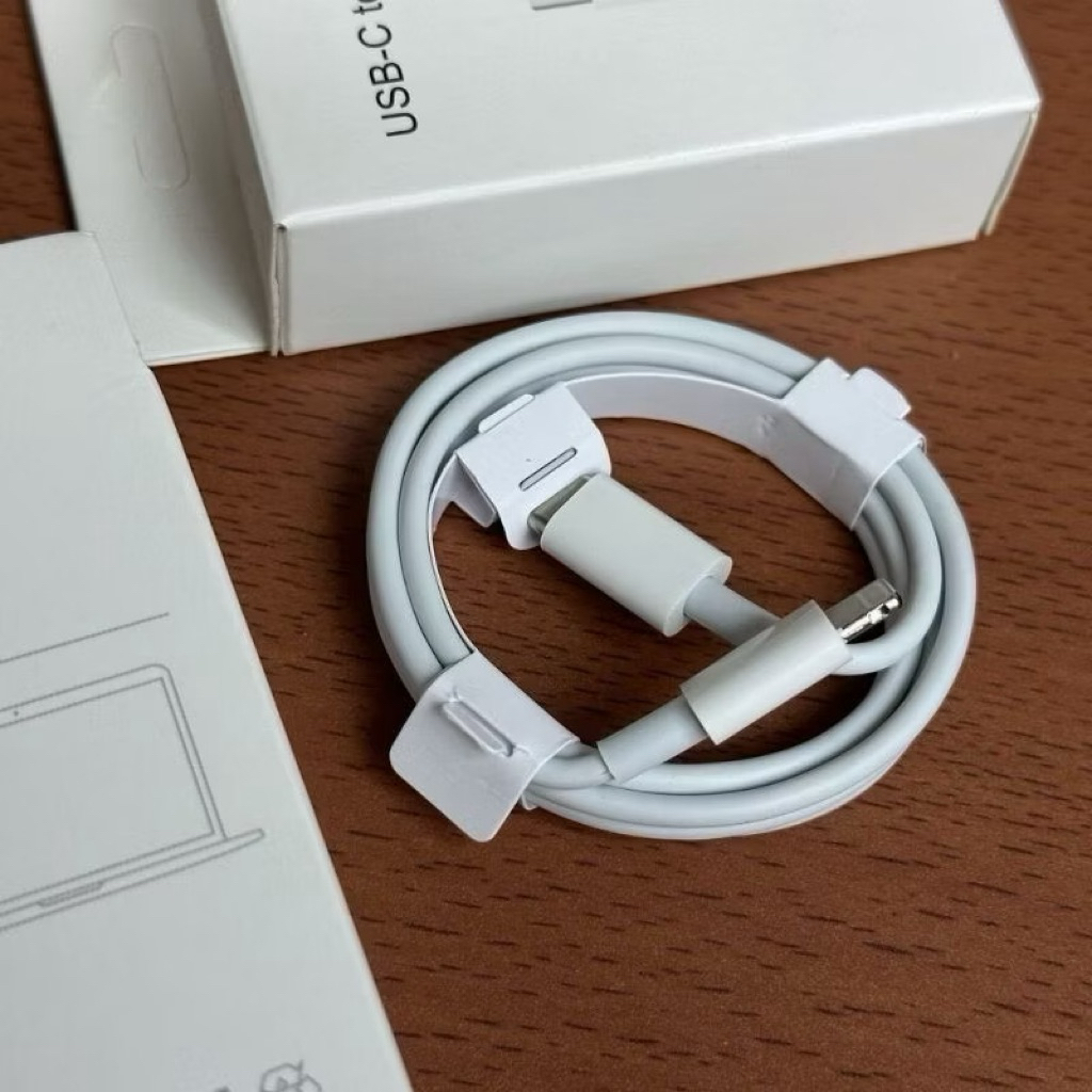 Kabel Data Iphonne 11 Pro 11 Pro Max Cable Usb Type C To Lightning - Kabel IPhone11