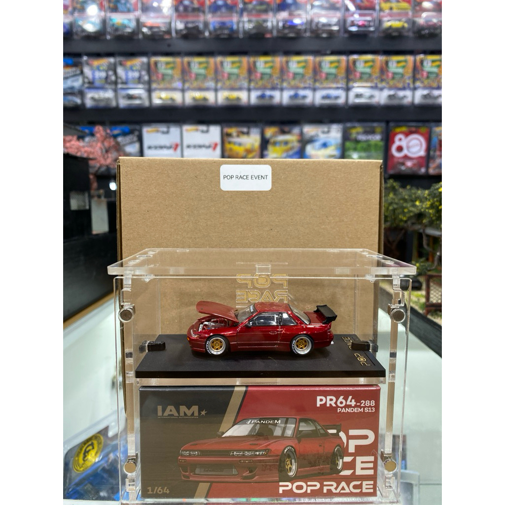 

Akrilik Pop Race Event By Kepopic