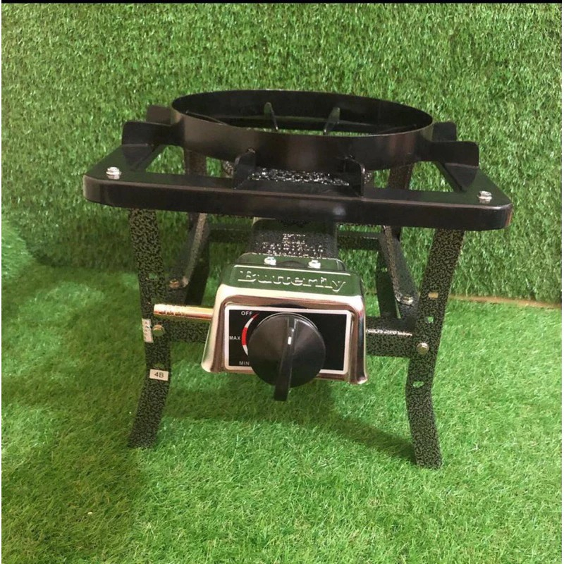 KOMPOR API SERIBU BUTTERFLY P-41A (API BESAR) / kompor kaki butterfly / kompor api besar / kompor