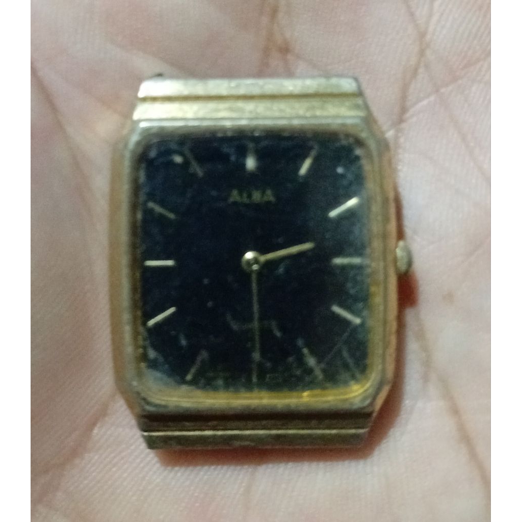 Jam tangan ALBA Original Bekas