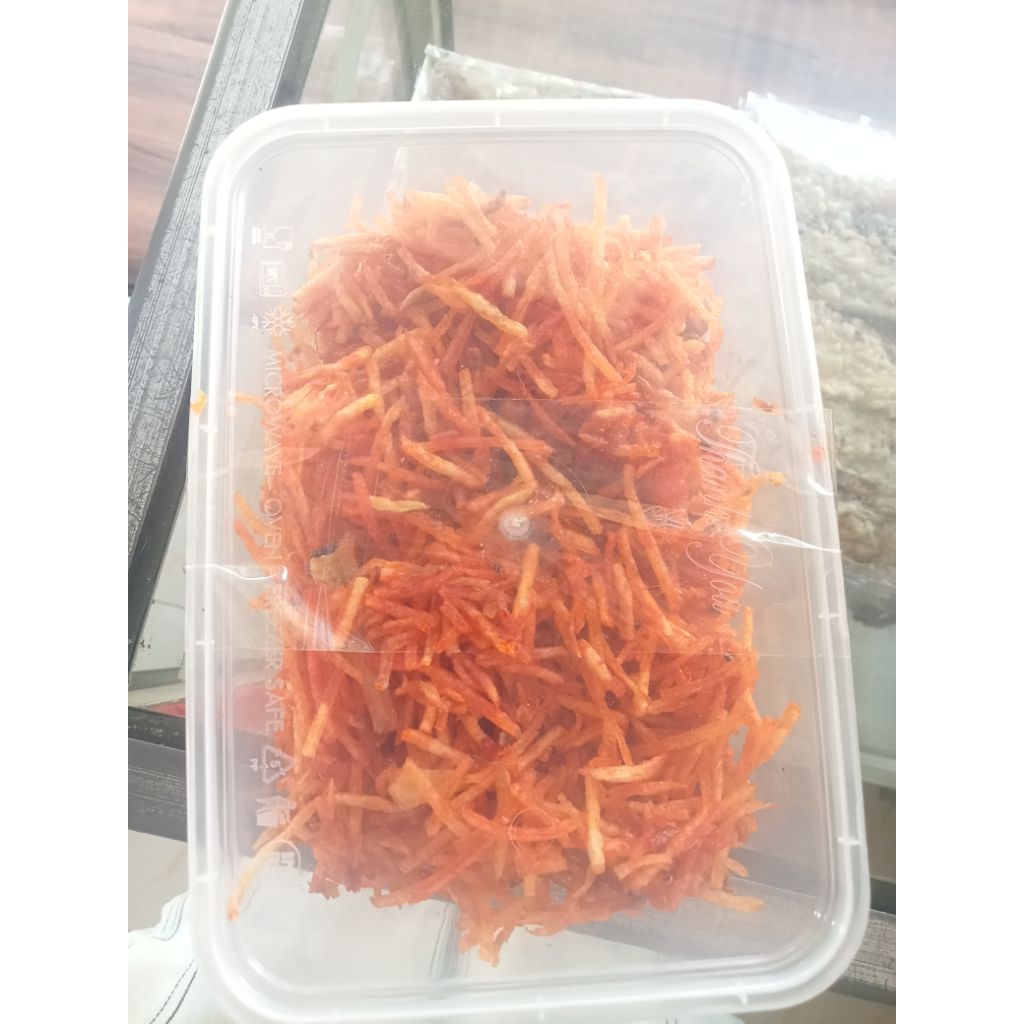 

Kentang Mustofa 250 gram