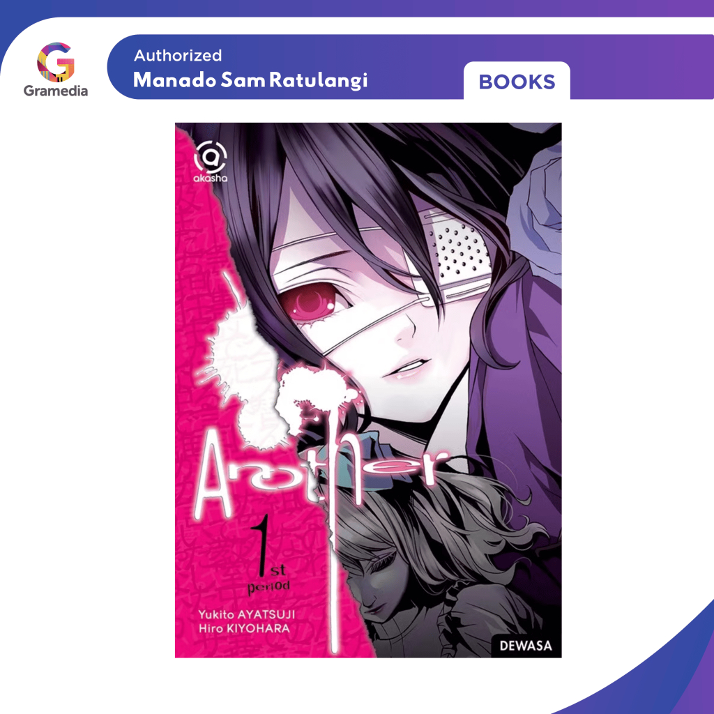 Gramedia Manado-Akasha : Another 1