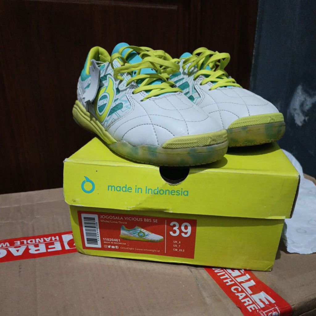 Ortuseight Jogosala Vicious BBS SE 4.0