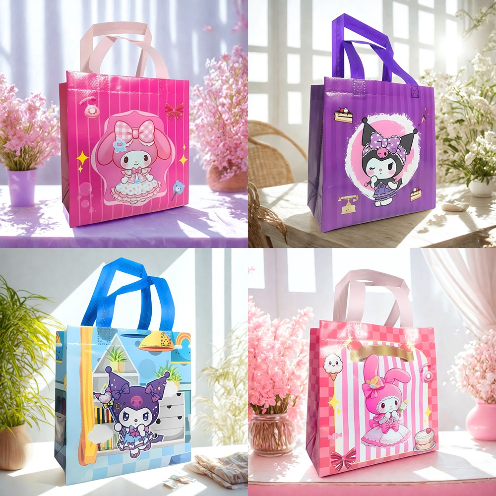 

Tas tote laminasi tebalTas belanja tahan air dan ramah lingkungan