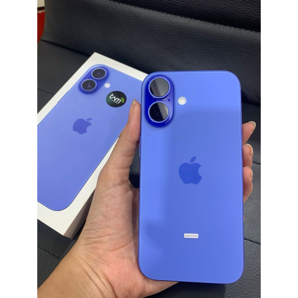 Iphone 16 128GB ex Ibox